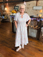 The Sweet Beginnings Dress