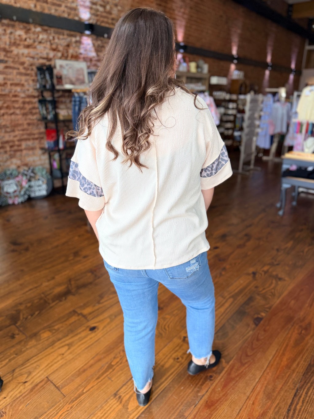 The Wild at Heart Top