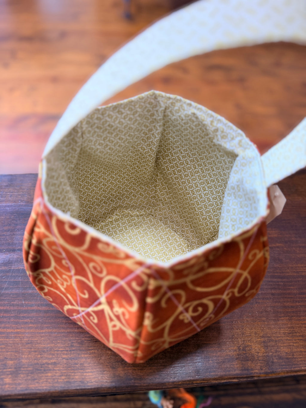 Pumpkin Bucket