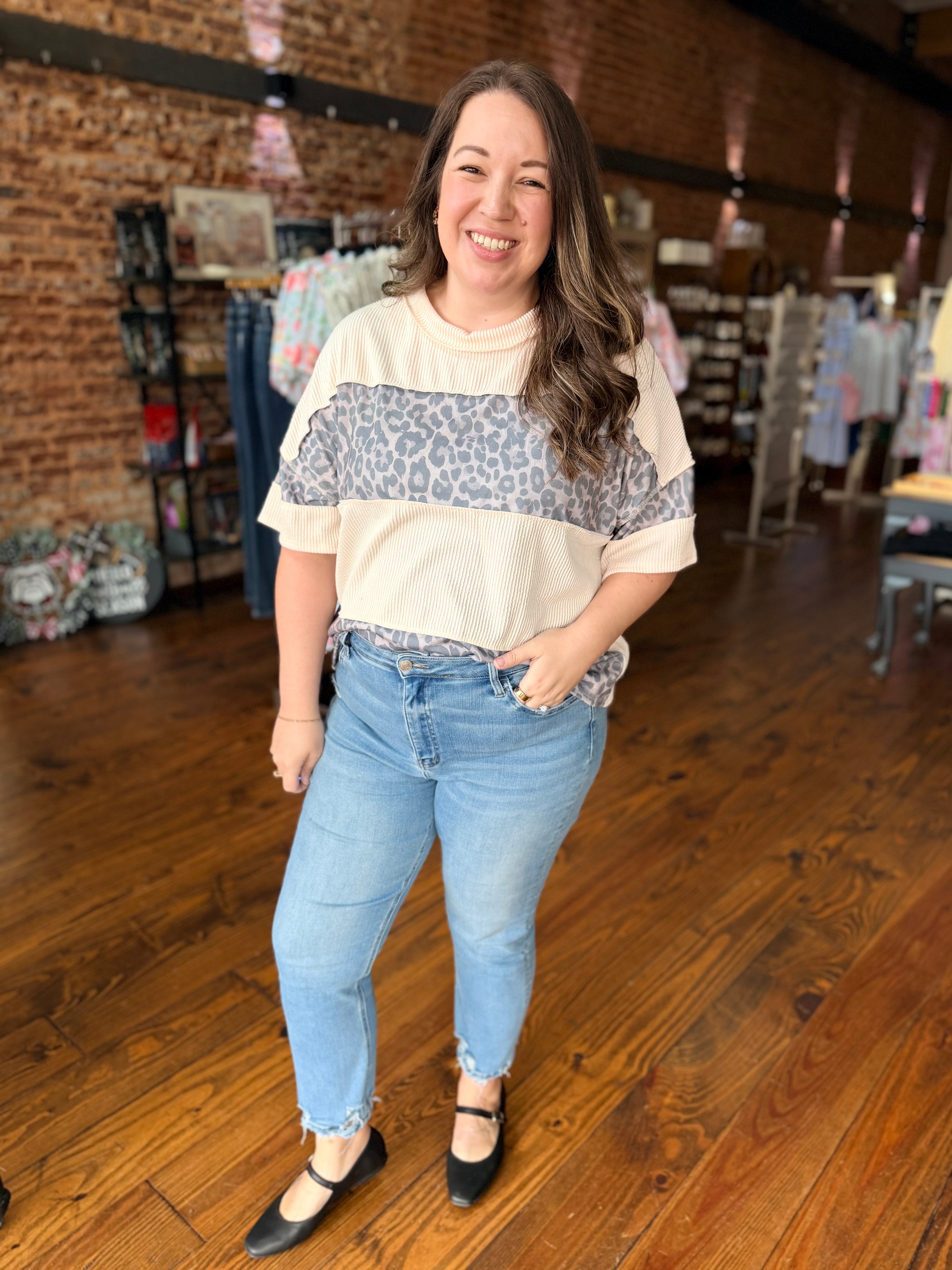 The Wild at Heart Top