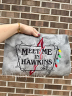 A Vintage Flair Hawkins Sweatshirt