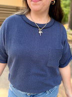 The Stars & Simplicity Top