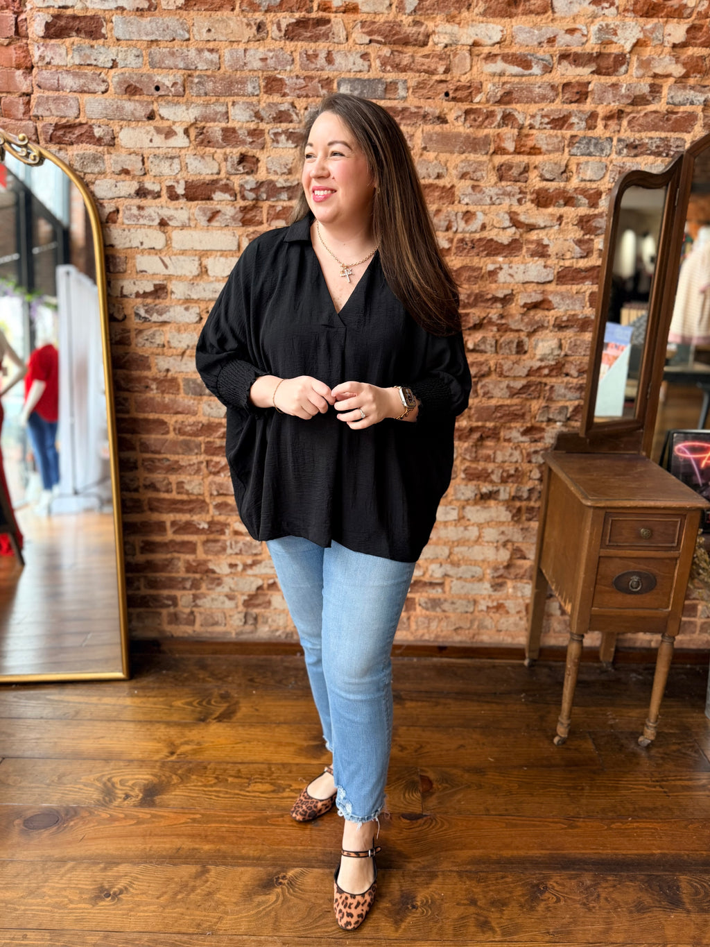 The Effortless Everyday Blouse
