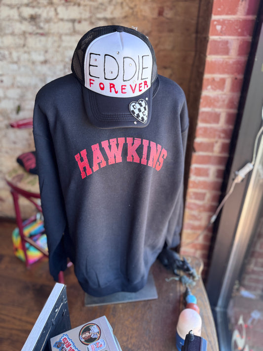 Hawkins Sweatshirt