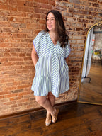 The Seaside Charm Dress