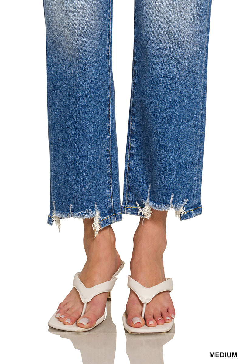 Darrah Straight Leg Jeans