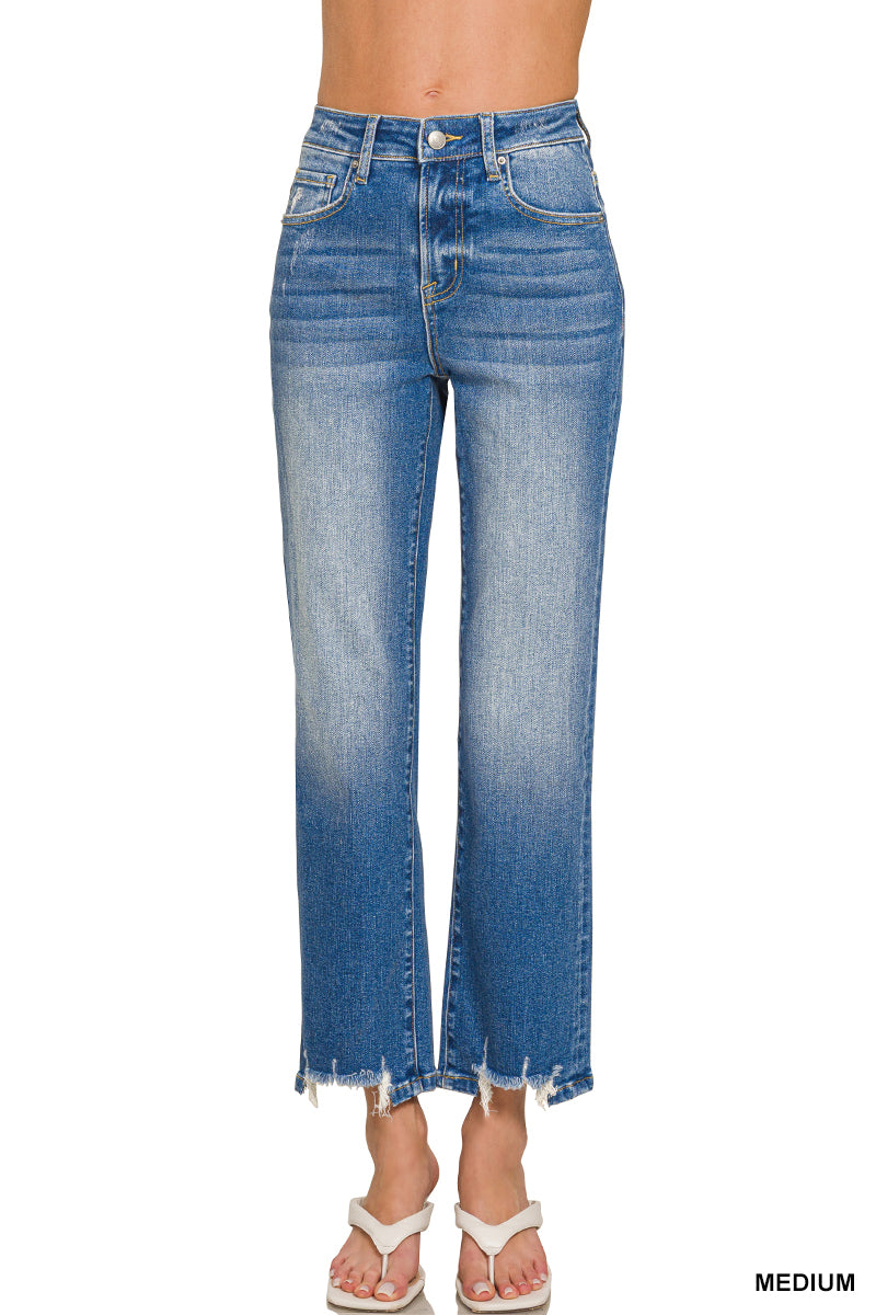 Darrah Straight Leg Jeans