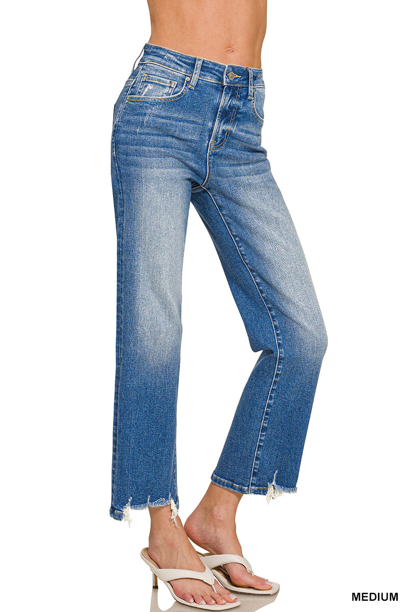 Darrah Straight Leg Jeans