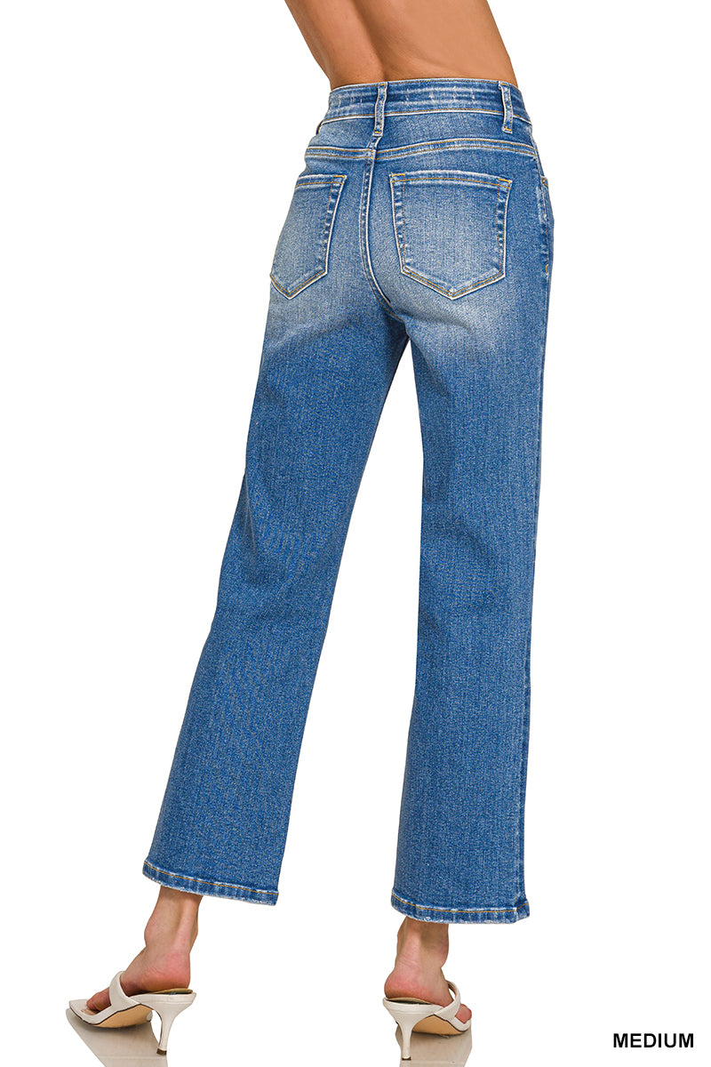 Darrah Straight Leg Jeans