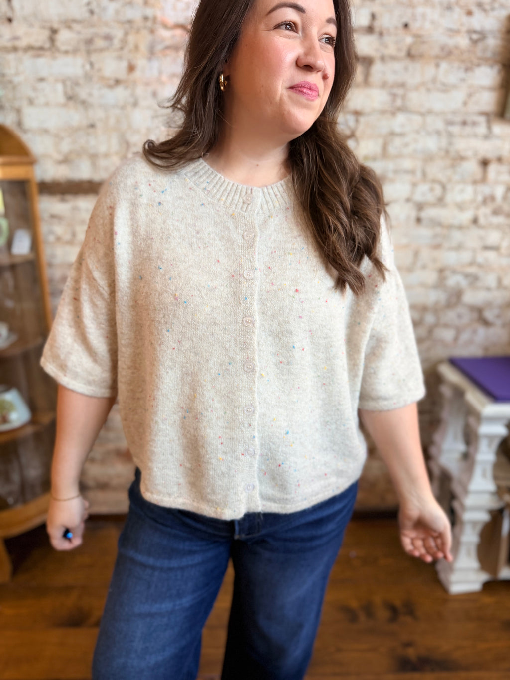 The September Mornings Cardigan Top