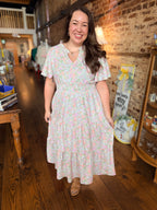 The Sweet Beginnings Dress