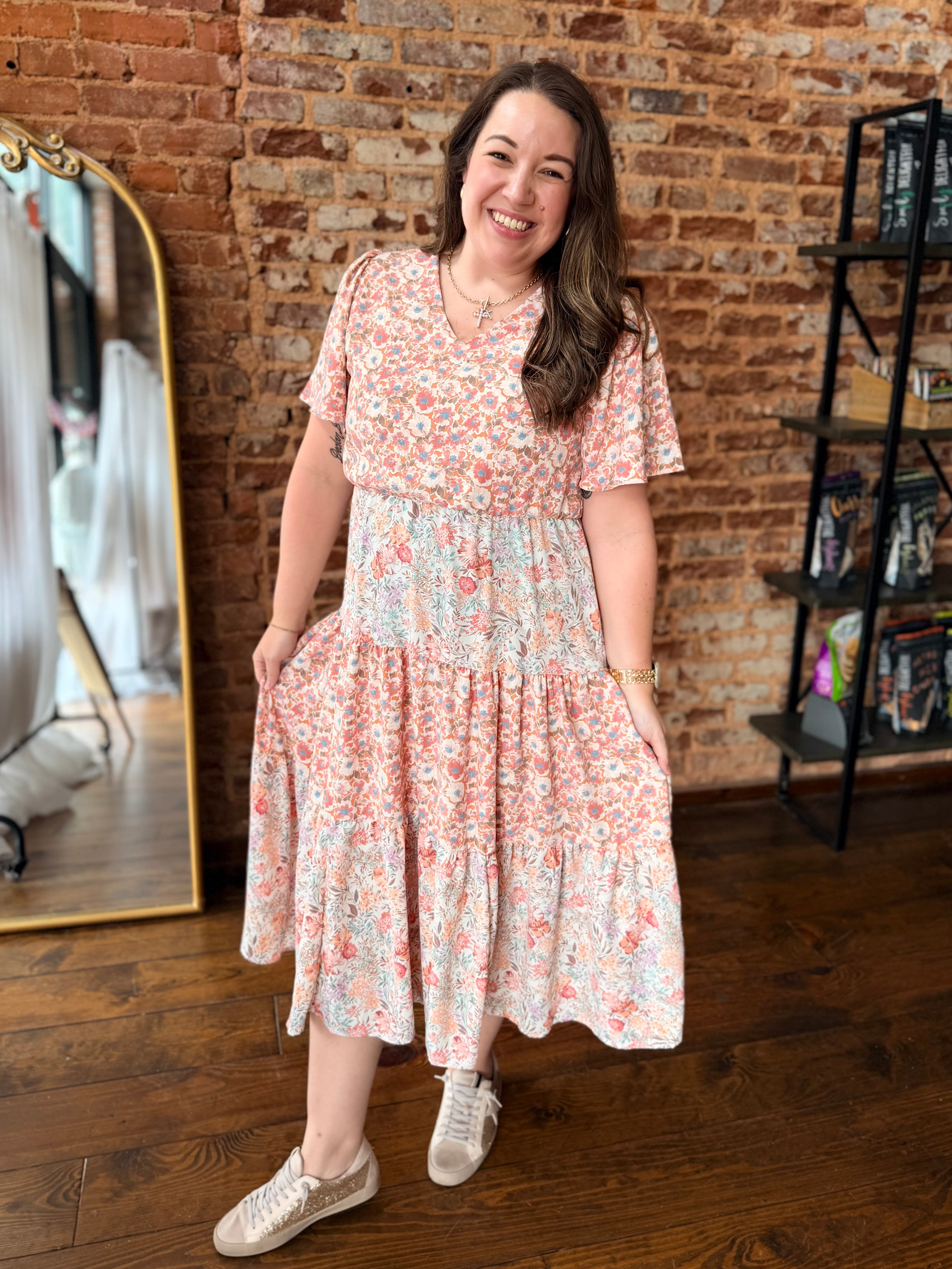 The Meadow Song Dress 🌸