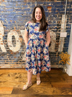 The Grace in Bloom Dress