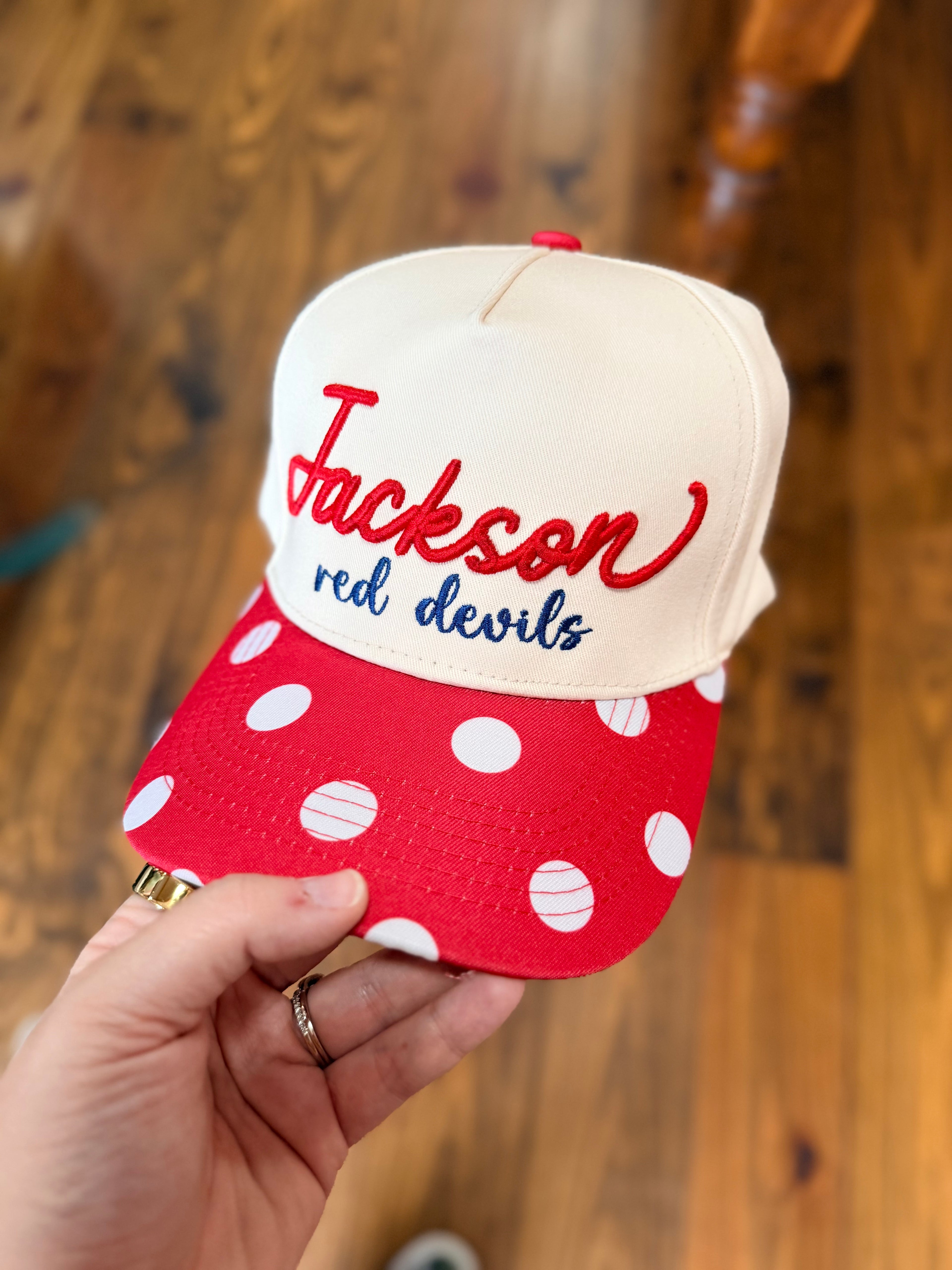 A Vintage Flair Jackson Hats