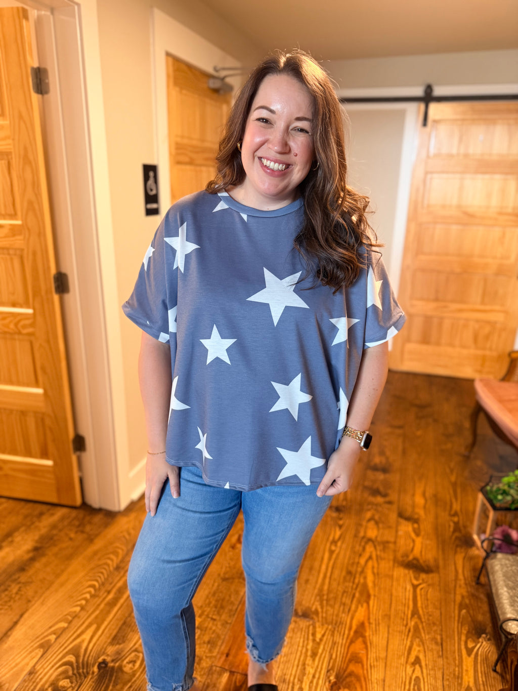 The Star-Spangled Style Top ⭐🇺🇸
