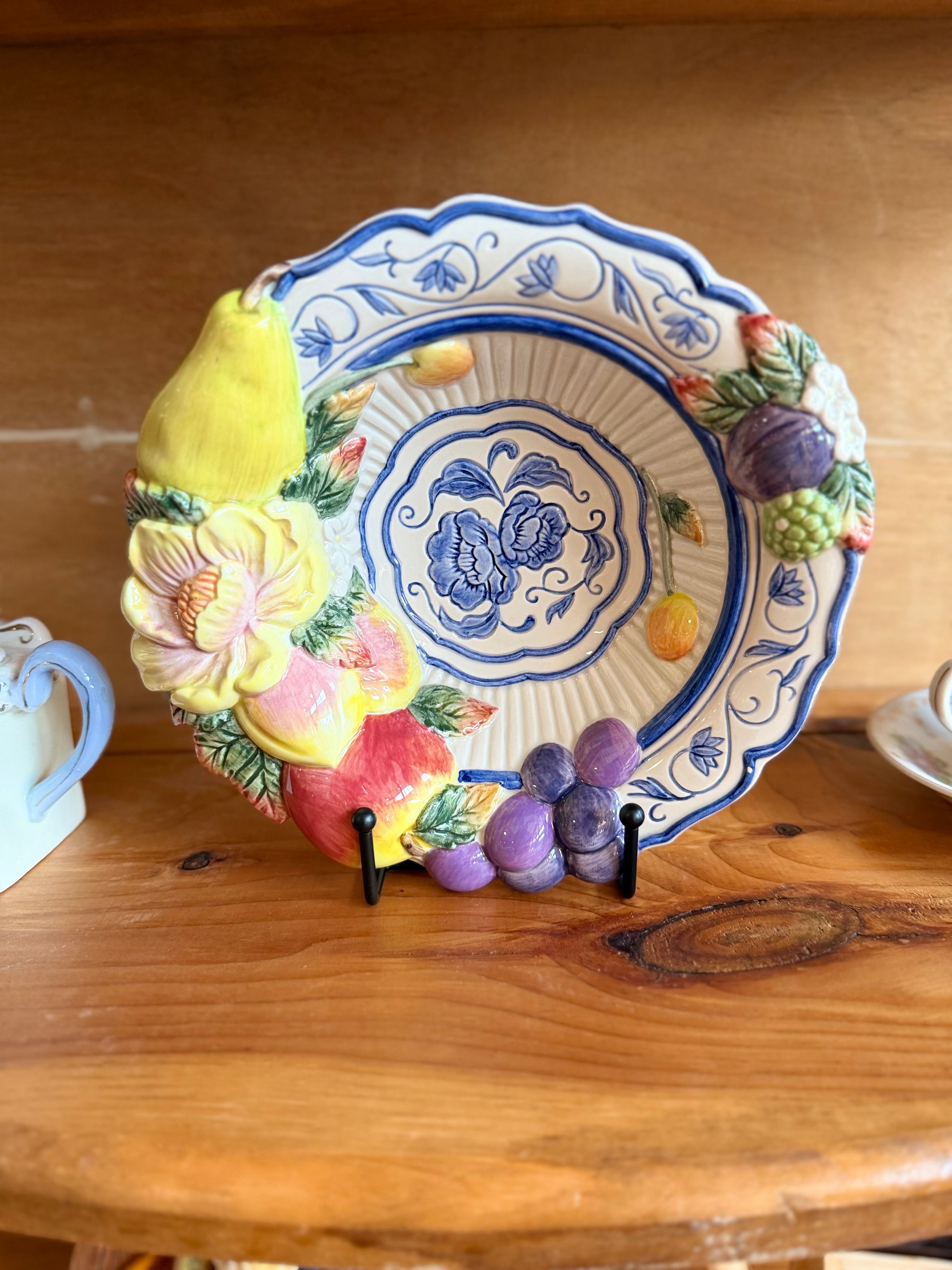 Fitz & Floyd Ambrosia Bowl