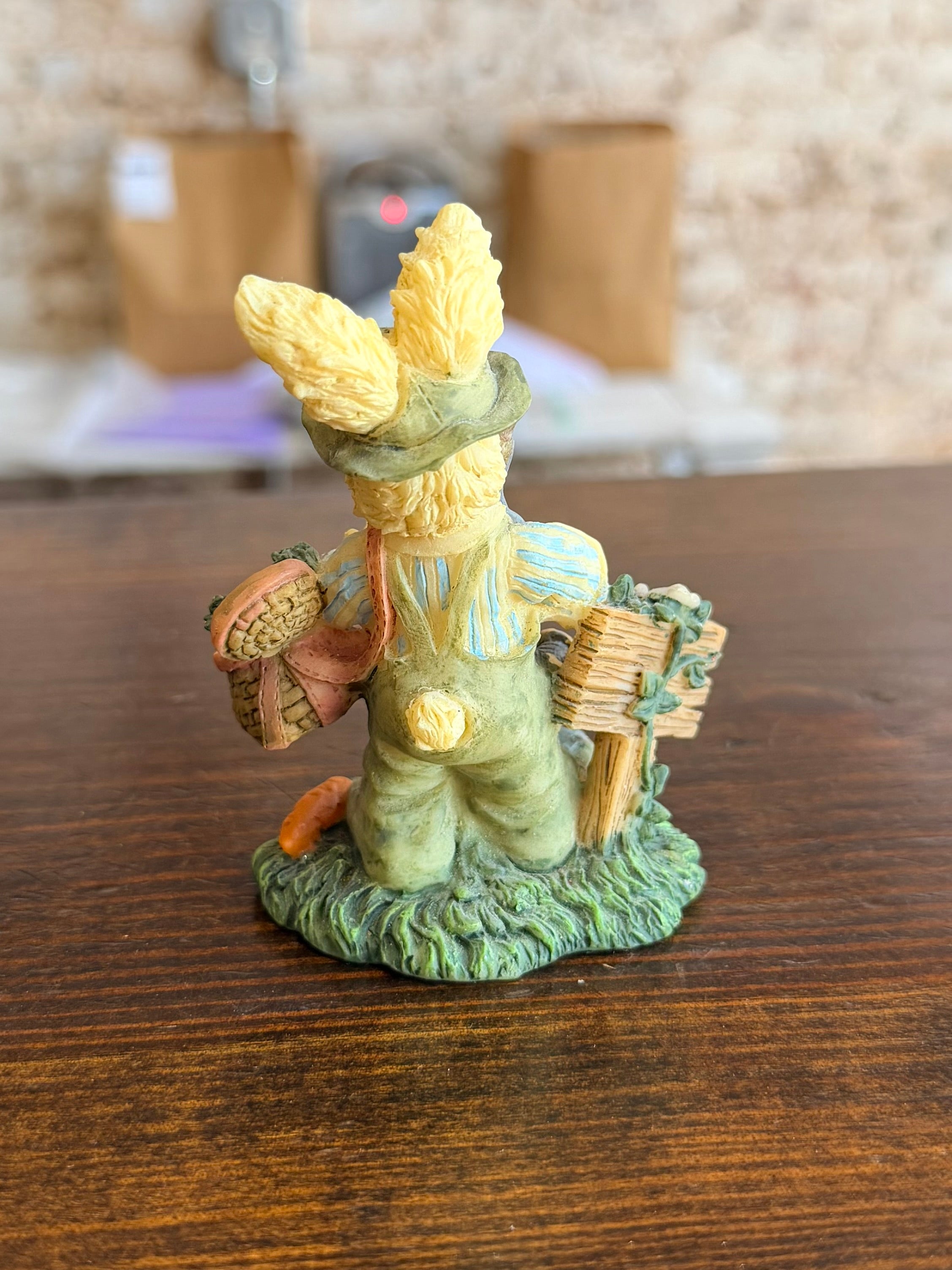 Gardner Bunny Figurine