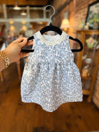 Kenna Lace Sleeveless Dress