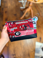 Bobbin to Bloom Georgia Zipper Pouch