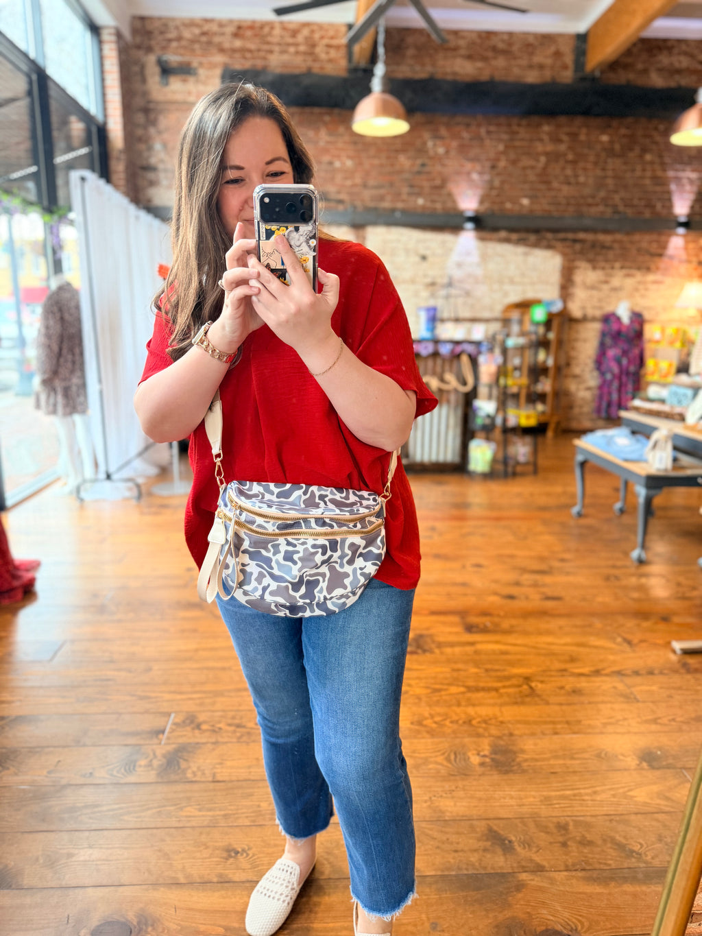 Benji & Bru Bum Bag - 2 Colors