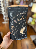 Everything Bagel Popcorn