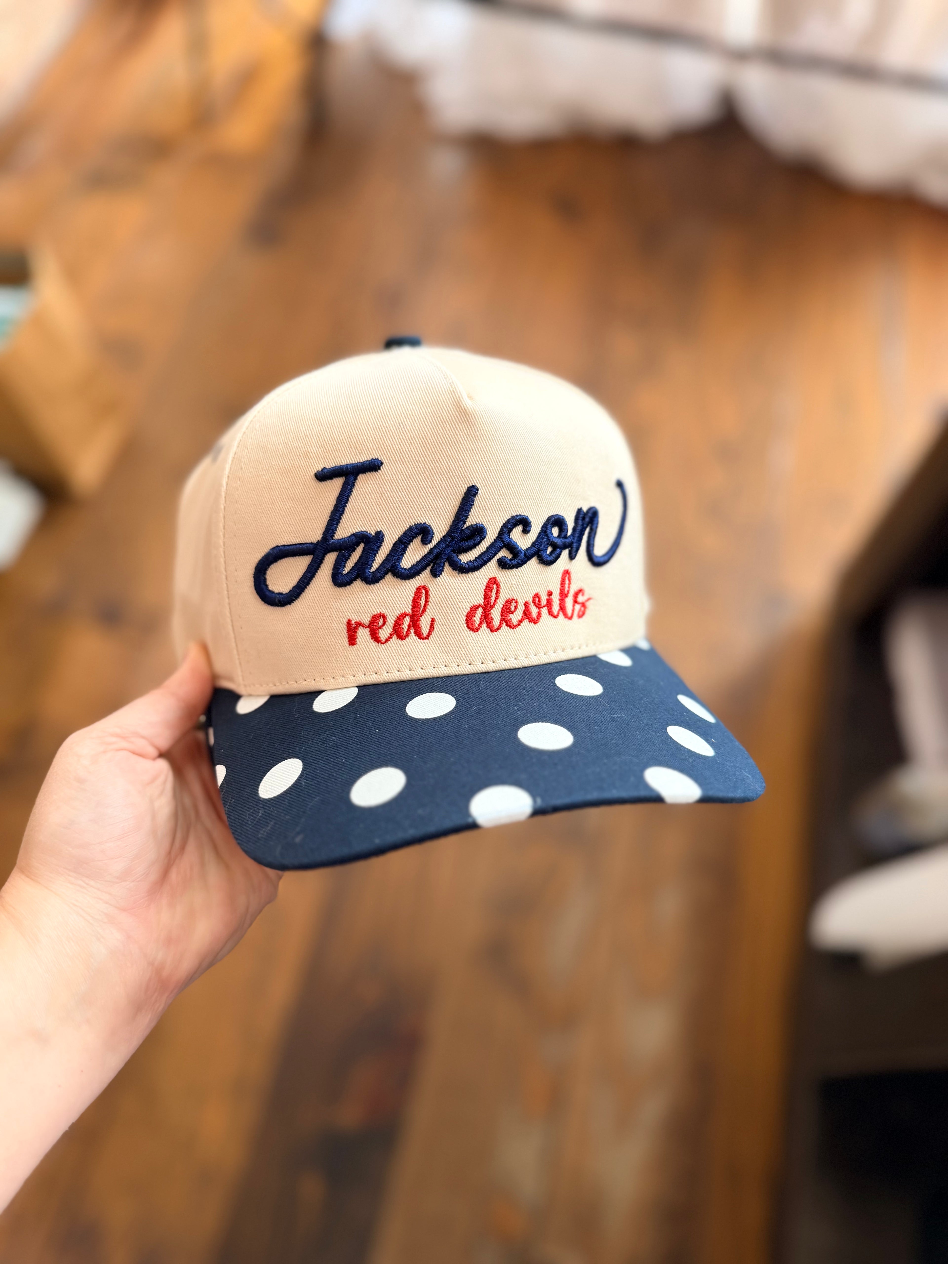 A Vintage Flair Jackson Hats