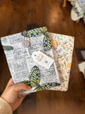 Bobbin to Bloom Book Sleeve - Small
