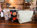 Bobbin to Bloom Georgia Zipper Pouch