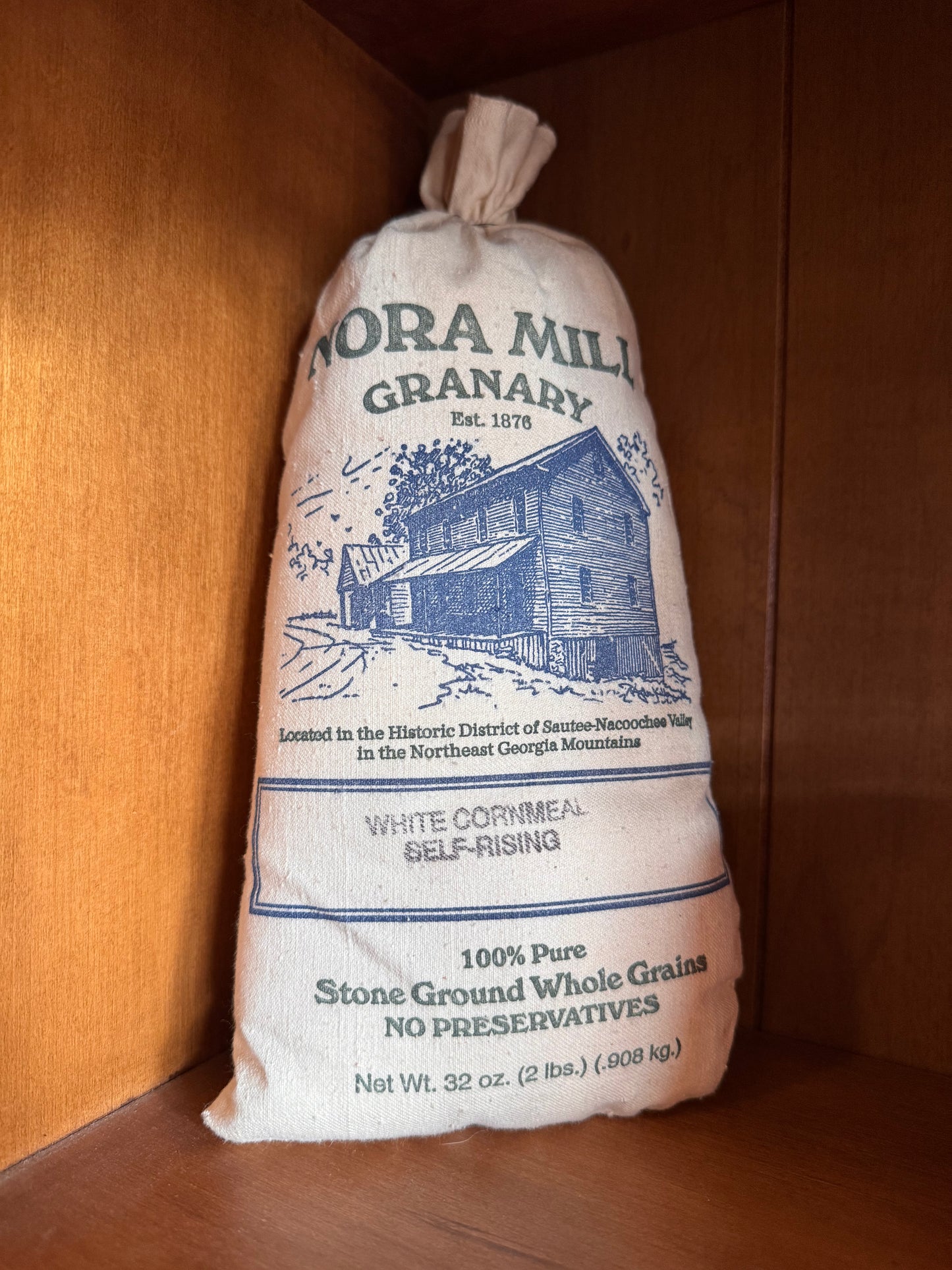 Nora Mills Granary Sack