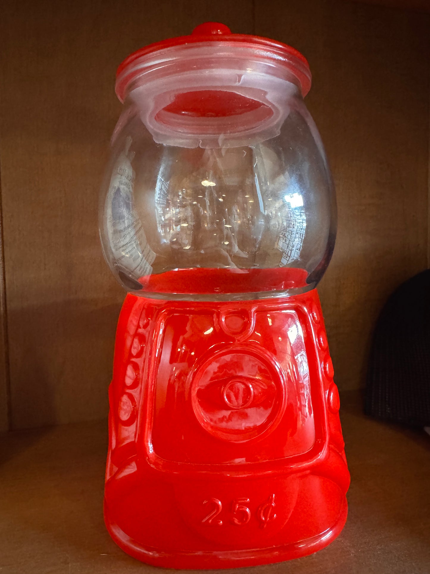 Gum Machine Cookie Jar