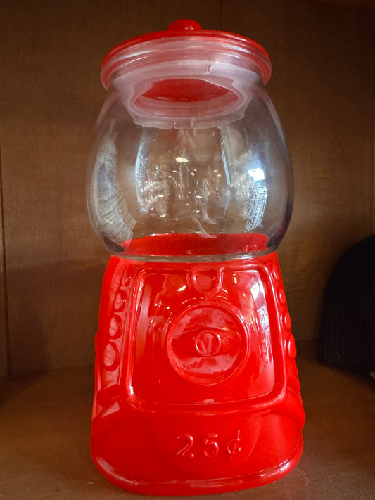 Gum Machine Cookie Jar