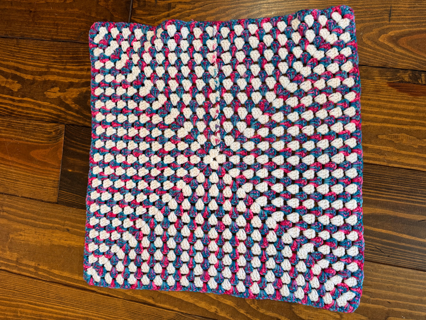 Quilted Receiving Blanket