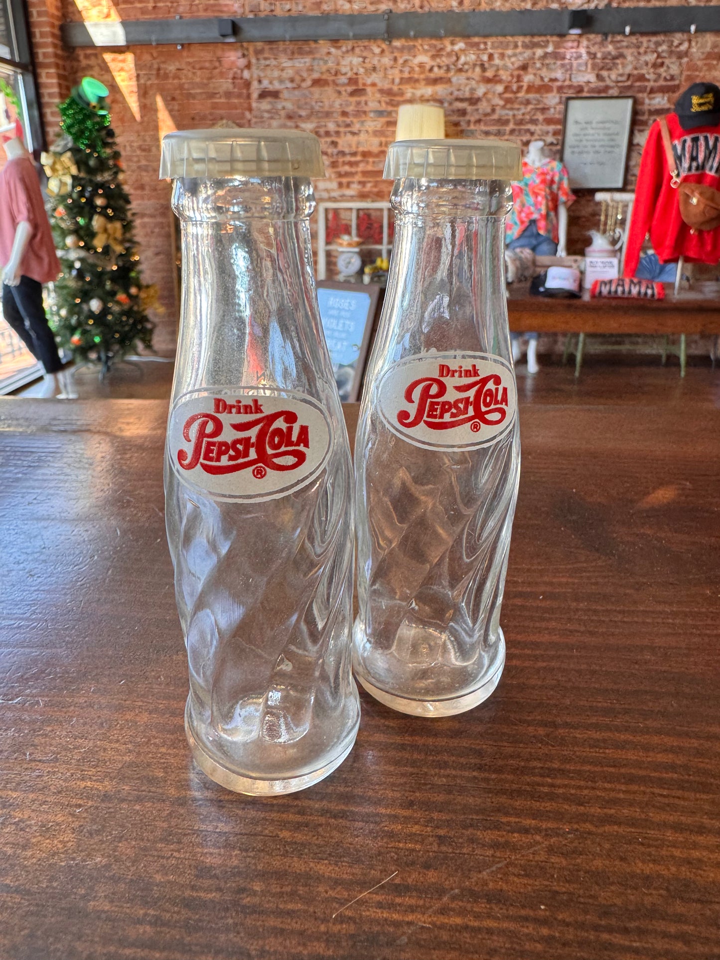 Pepsi-Cola S&P Shakers