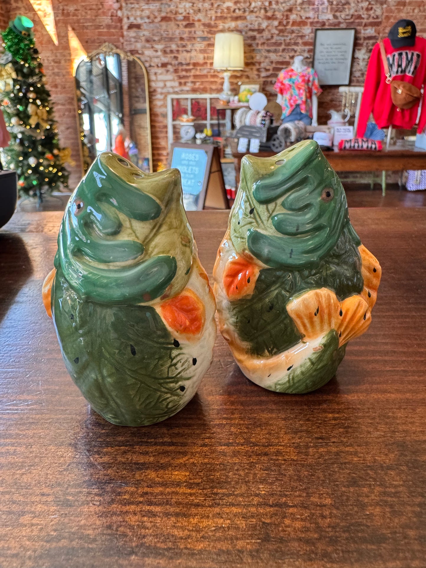 Fish S&P Shakers