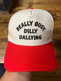 Dilly Dally Hat
