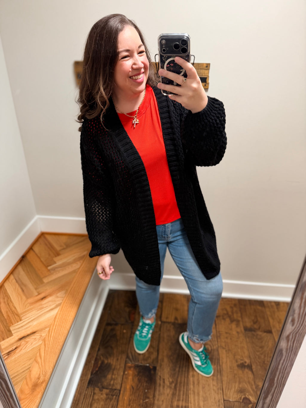Between the Hedges Cardigan
