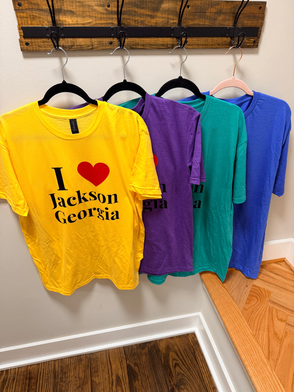 I <3 Jackson Tee