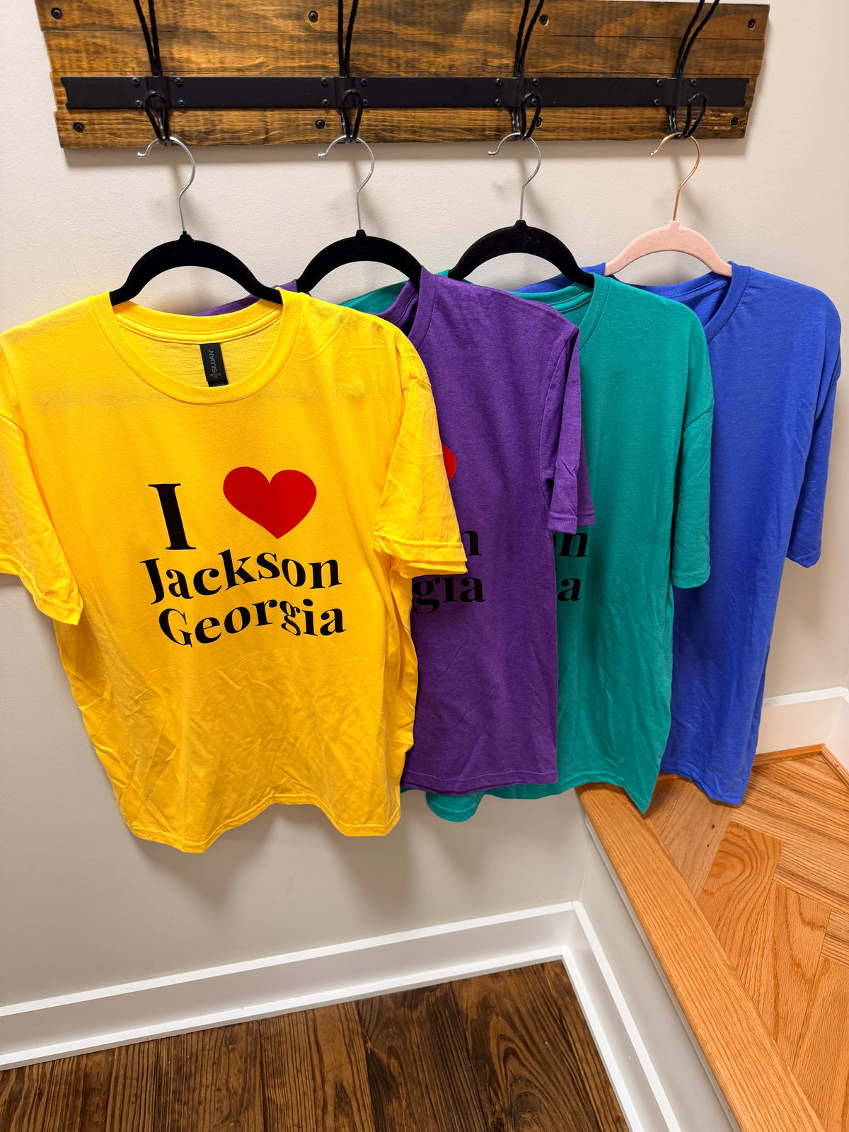 I <3 Jackson Tee