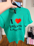 I <3 Jackson Tee