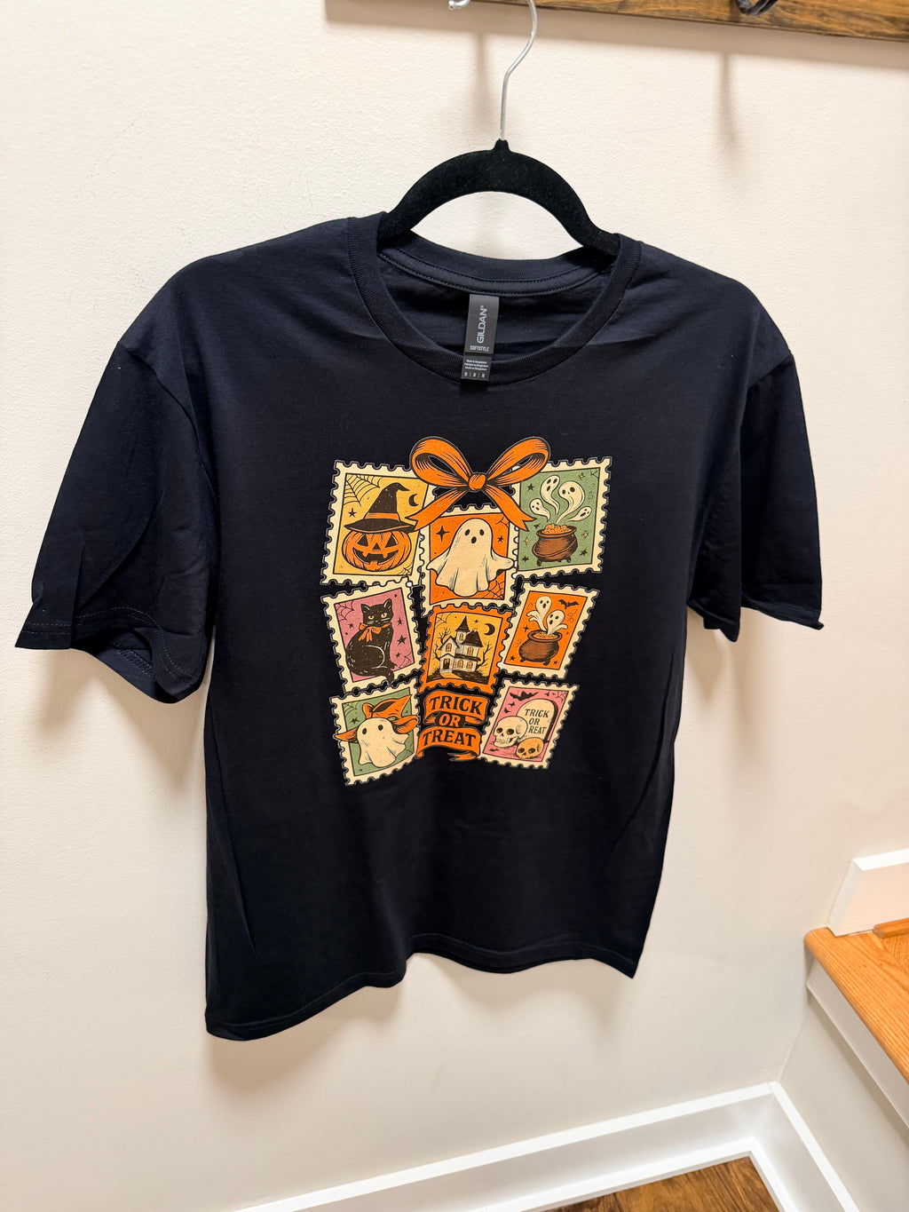 Halloween Stamps Tee