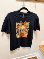 Halloween Stamps Tee