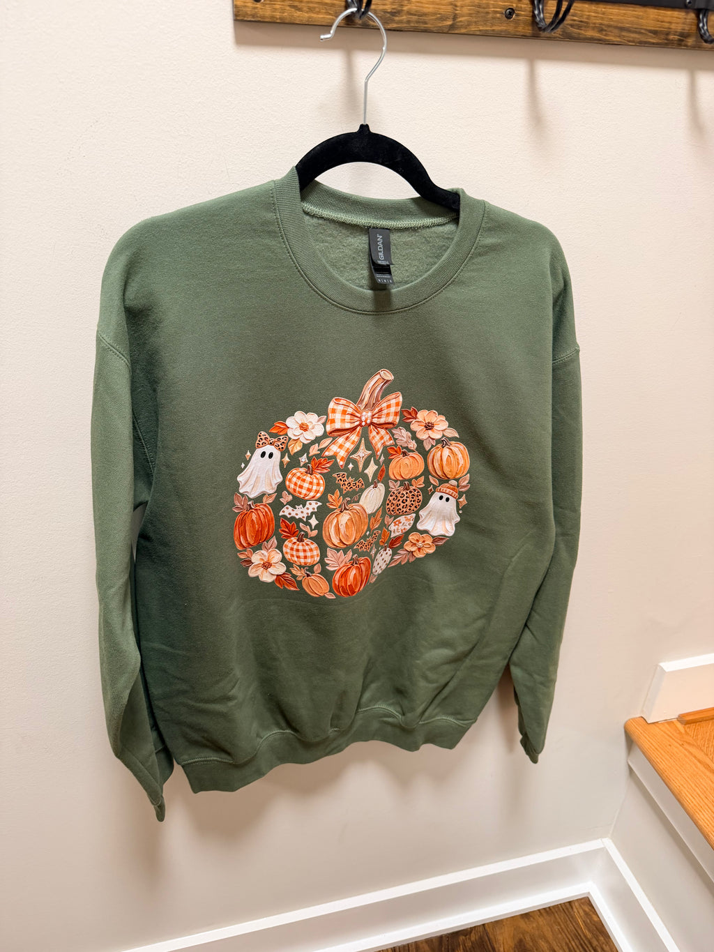 Pumpkin, Pumpkin Sweatshirt