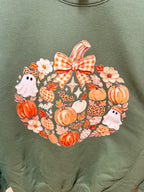 Pumpkin, Pumpkin Sweatshirt