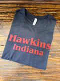 Hawkins, Indiana Tee
