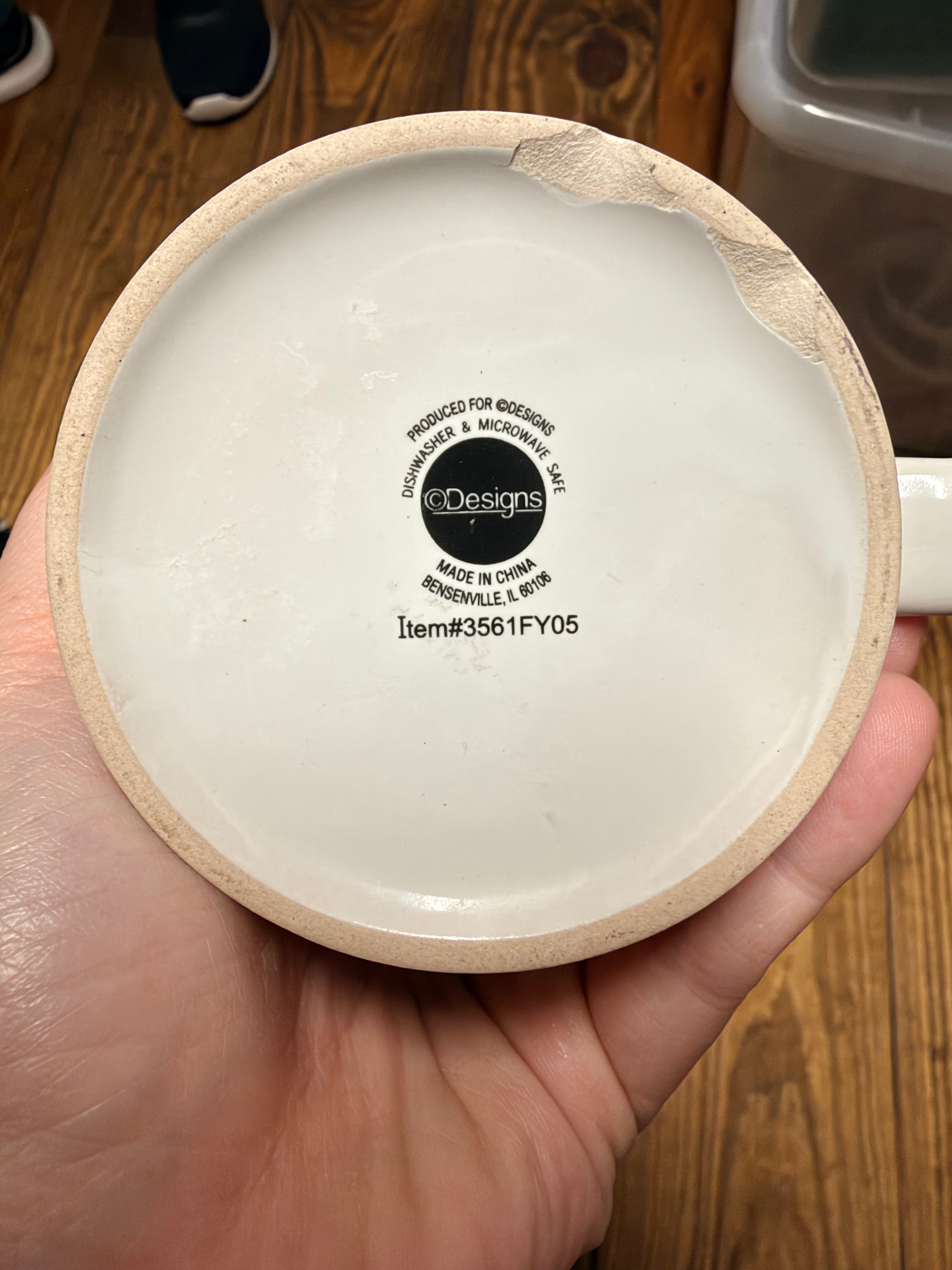 Currier & Ives Central Park Winter 1862 Christmas Mug