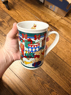 Nostalgic Christmas Toy Shop Mug