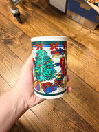 Nostalgic Christmas Toy Shop Mug