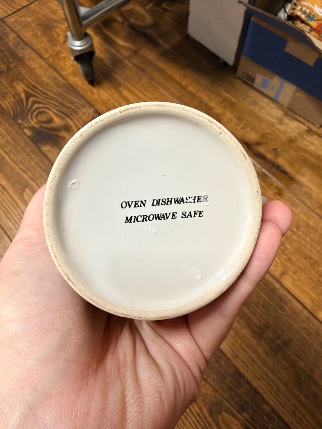Nostalgic Christmas Toy Shop Mug
