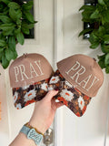 A Vintage Flair Pray Hat