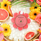 Spongelle Wildflower Bath Sponge